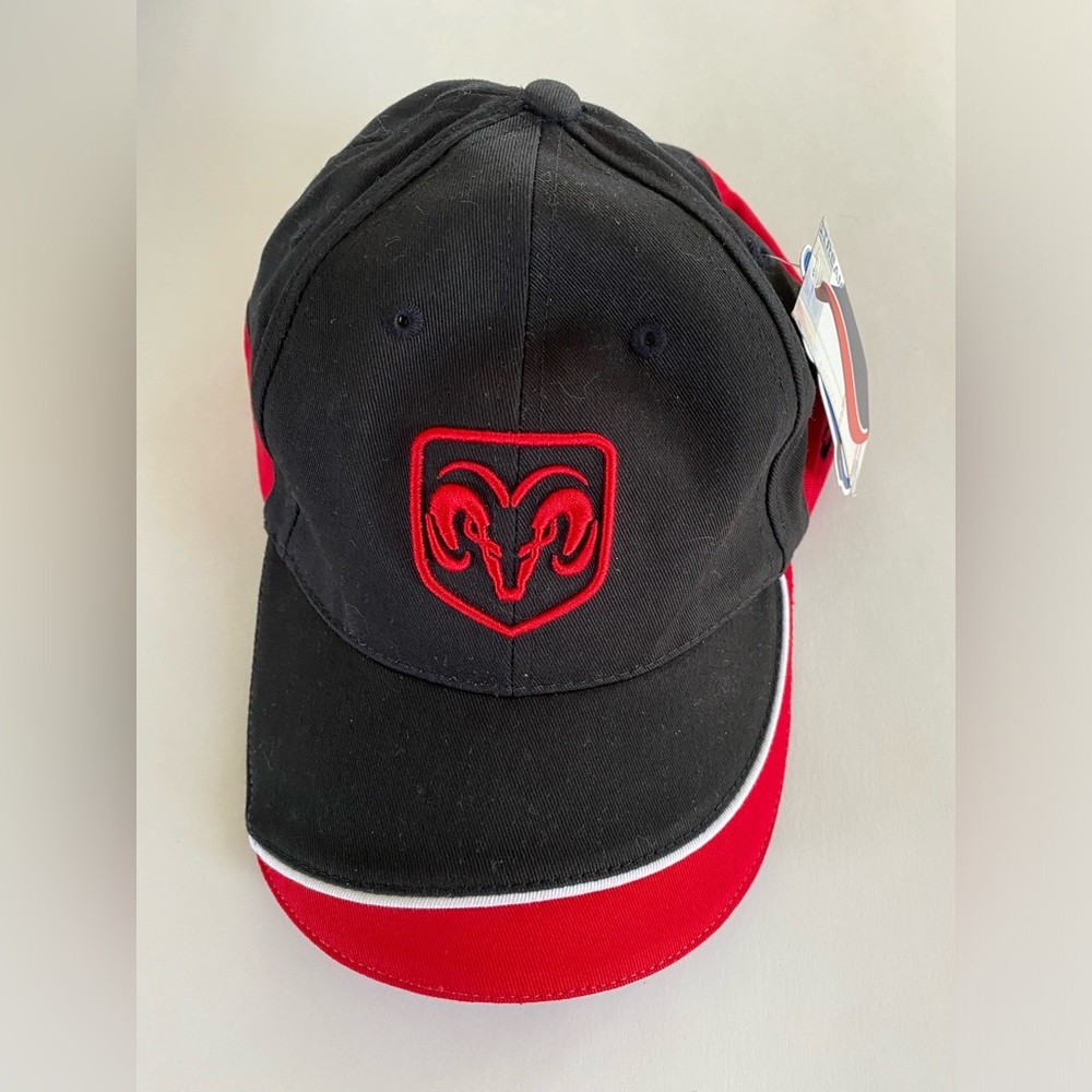 2/$30 Dodge Hat “Grab life by the horns” cap